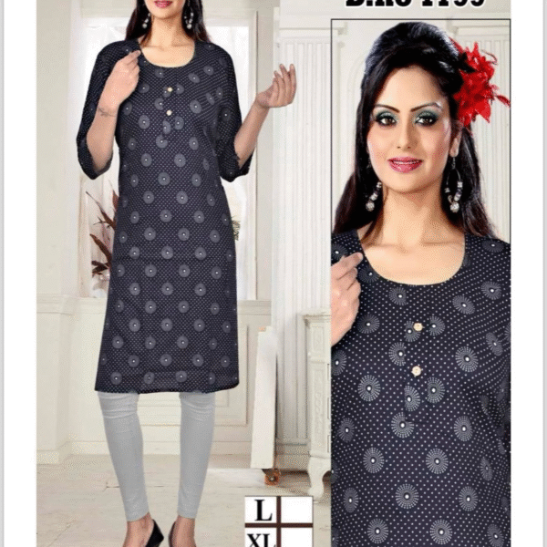 Kurtis, Tunics & Tops