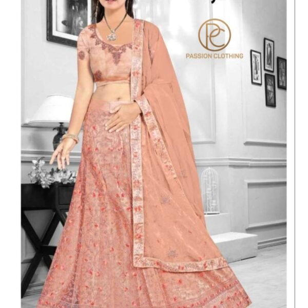 Lehenga Cholis